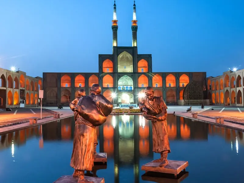 میدان امیر چخماق - تصویر 4