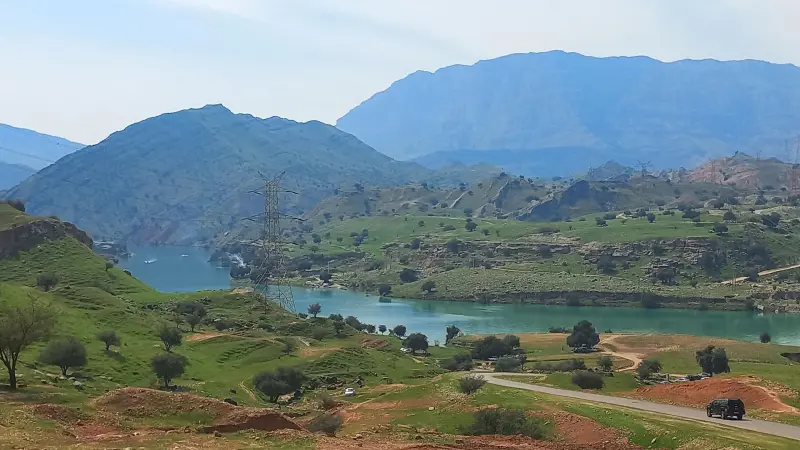 دریاچه سد شهید عباسپور - تصویر 2