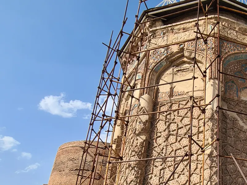 گنبد کبود - تصویر 7