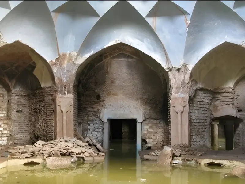 حمام خدری - تصویر 1