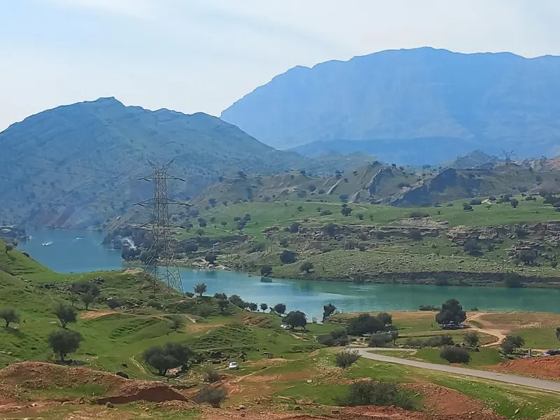 دریاچه سد شهید عباسپور - تصویر 2