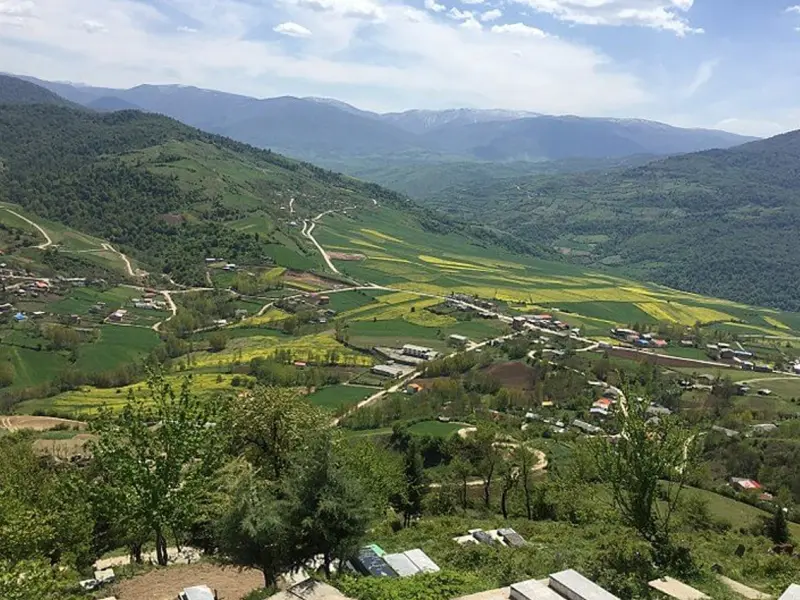 روستای ارم
