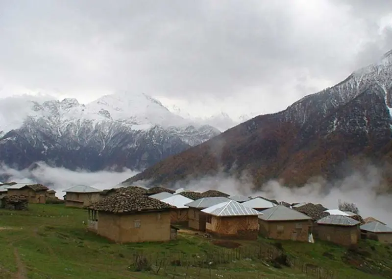 روستای نوشا - تصویر 1