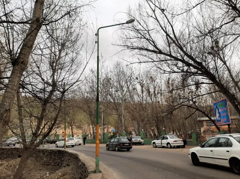 پارک جنگلی خیاوچای - تصویر 1