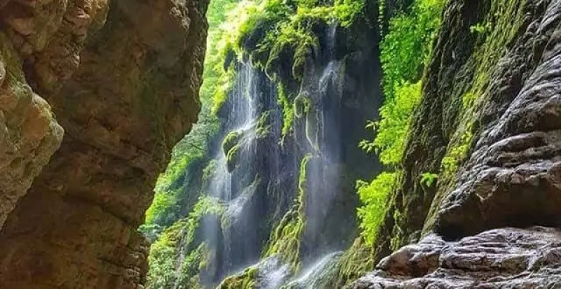آبشار بهشت باران - تصویر 6