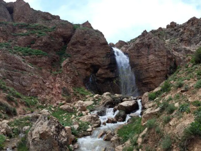 آبشار پیرسقا - تصویر 3