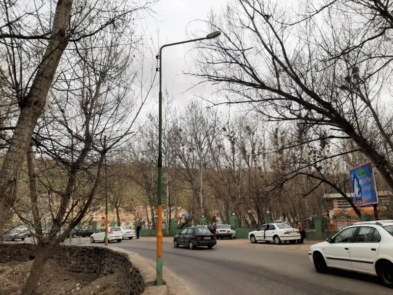 پارک جنگلی خیاوچای - تصویر 1