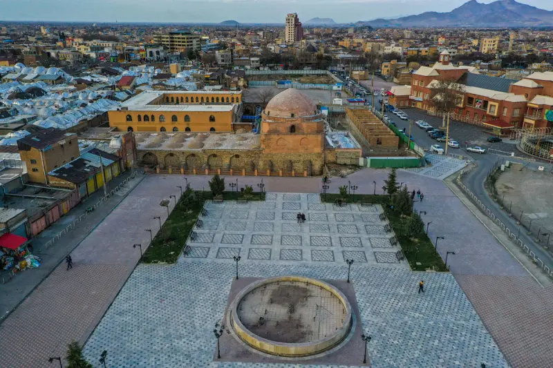 مسجد جامع ارومیه - تصویر 5