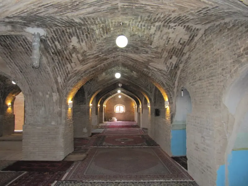 مسجد جامع هندوالان
