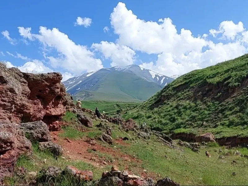 روستای موئیل - تصویر 1