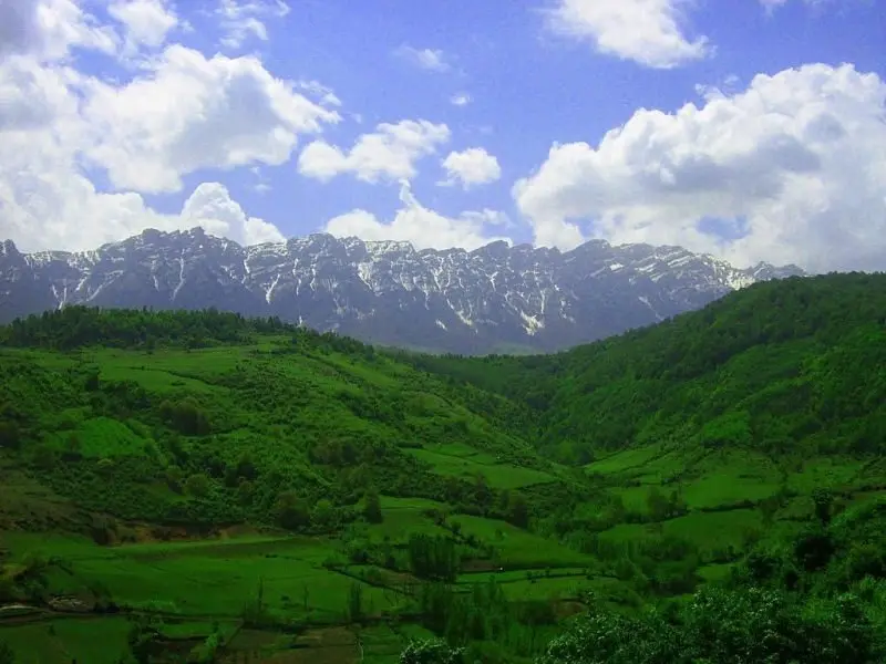 روستای پاجی - تصویر 1