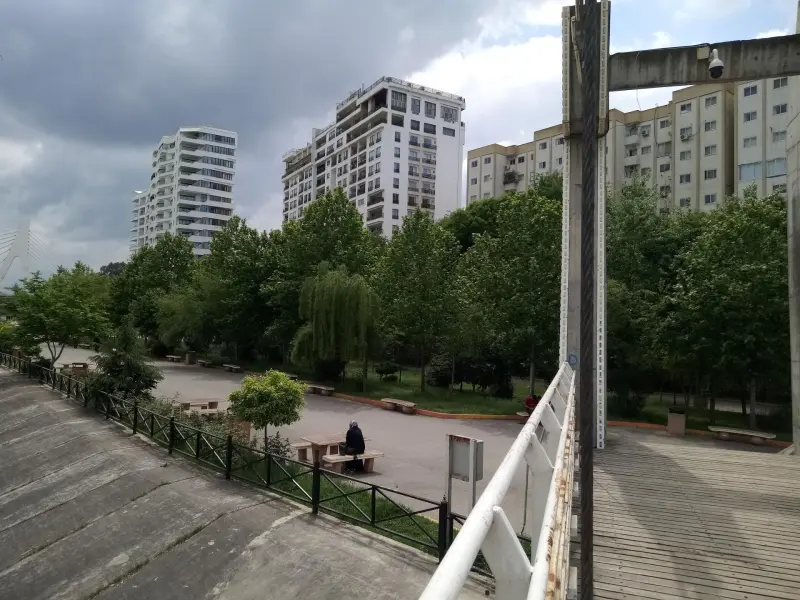 بوستان ملل ساری - تصویر 7