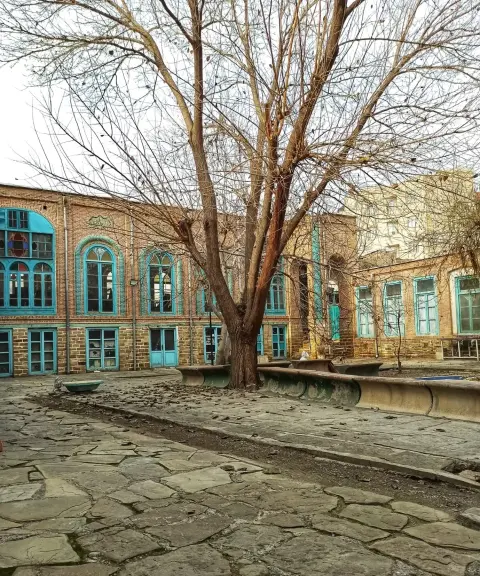 خانه انصاری، آذربایجان غربی