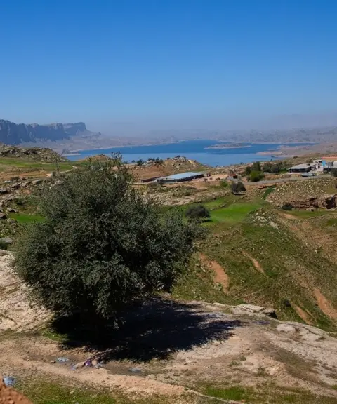 روستای پامنار، خوزستان