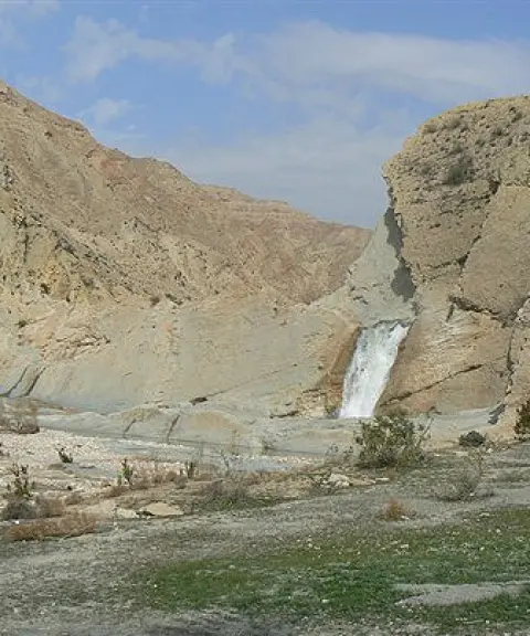 آبشار ابوالفارس، خوزستان