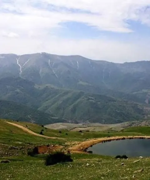 تالاب سادوا، مازندران