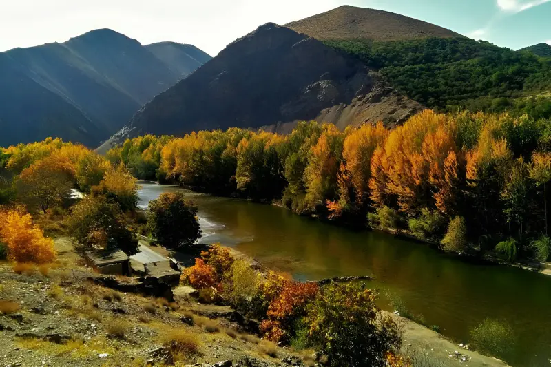 روستای مارکده - تصویر 1