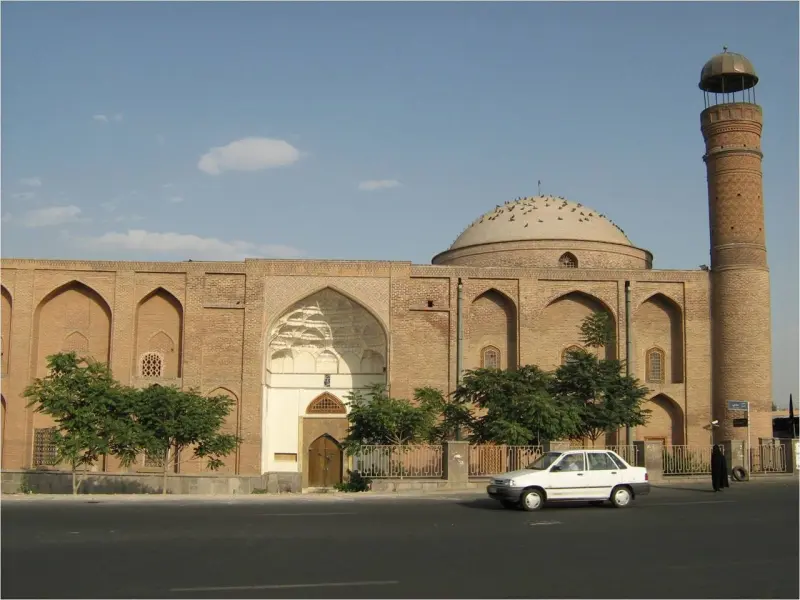 مسجد صاحب‌الامر - تصویر 2