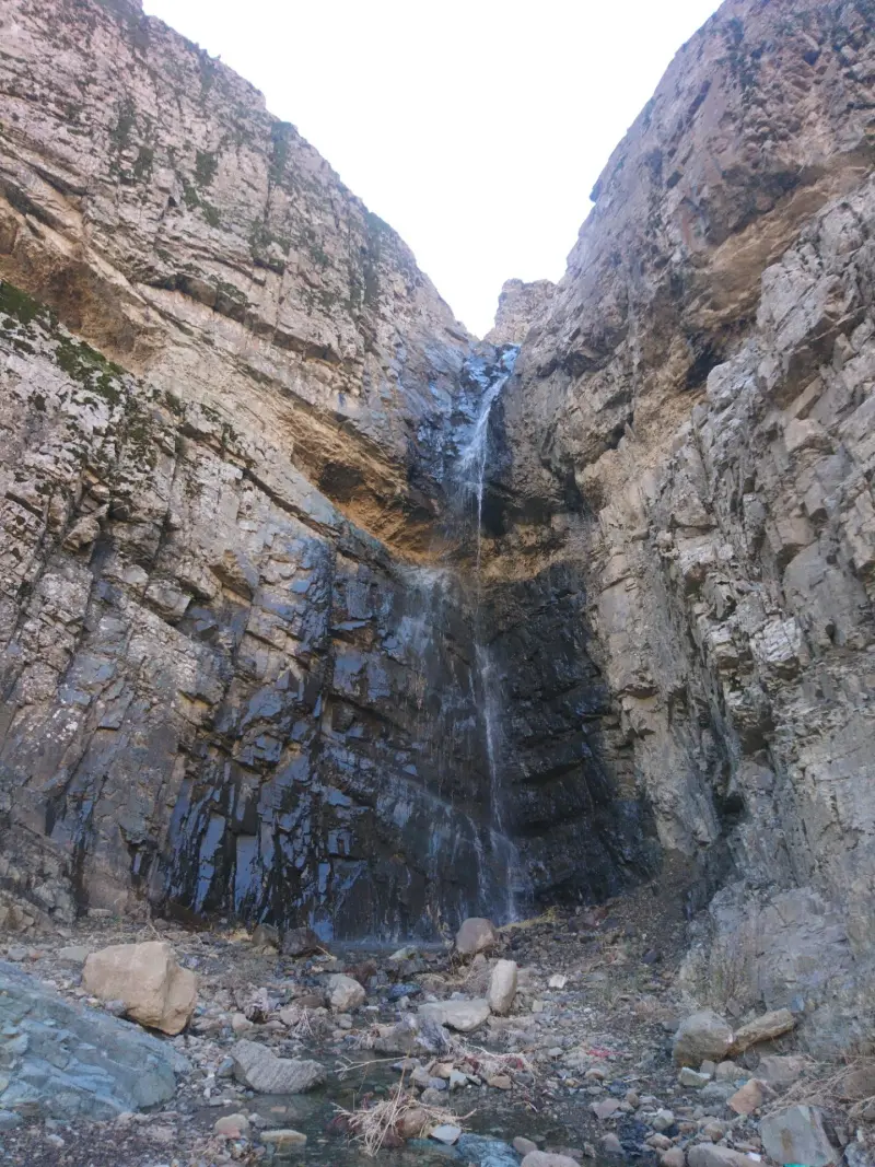 آبشار سنگان - تصویر 5
