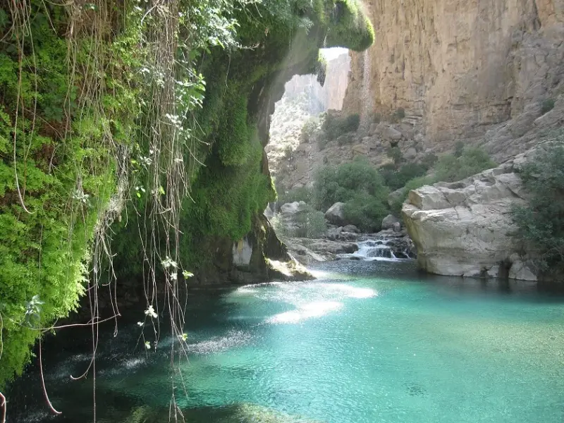 تنگه براق - تصویر 3
