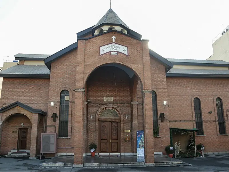 کلیسای تارگمانچاتس مقدس
