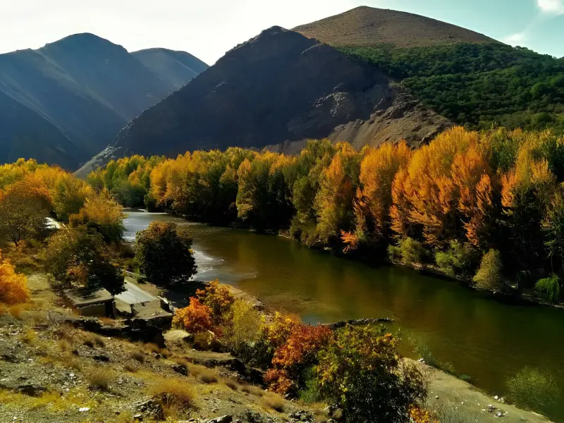 روستای مارکده - تصویر 1