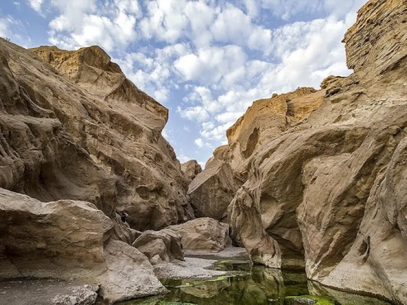 تنگه راگه