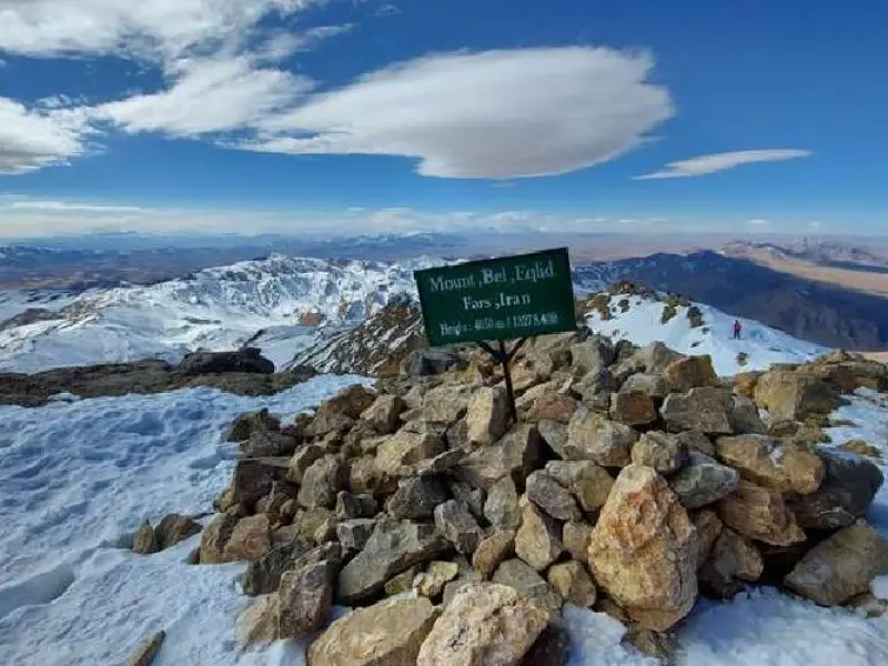 کوه بل