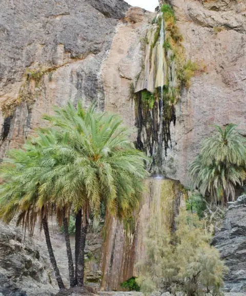 آبشار اوگینک، سیستان وبلوچستان