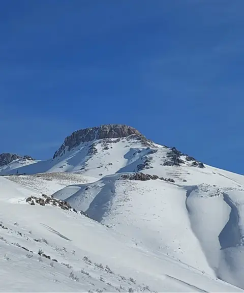 قله قلات شاه، آذربایجان غربی