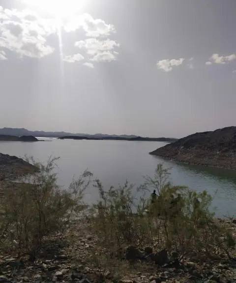 سد ماشکید علیا، سیستان وبلوچستان