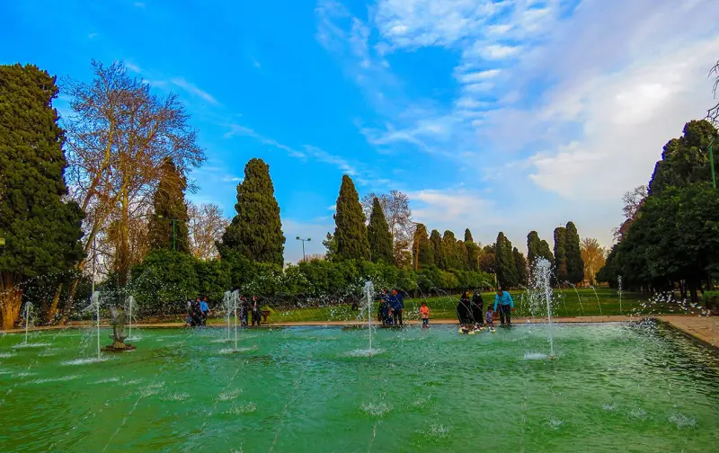باغ عفیف آباد - تصویر 6