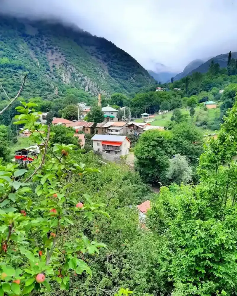 ییلاق جنت رودبار - تصویر 5