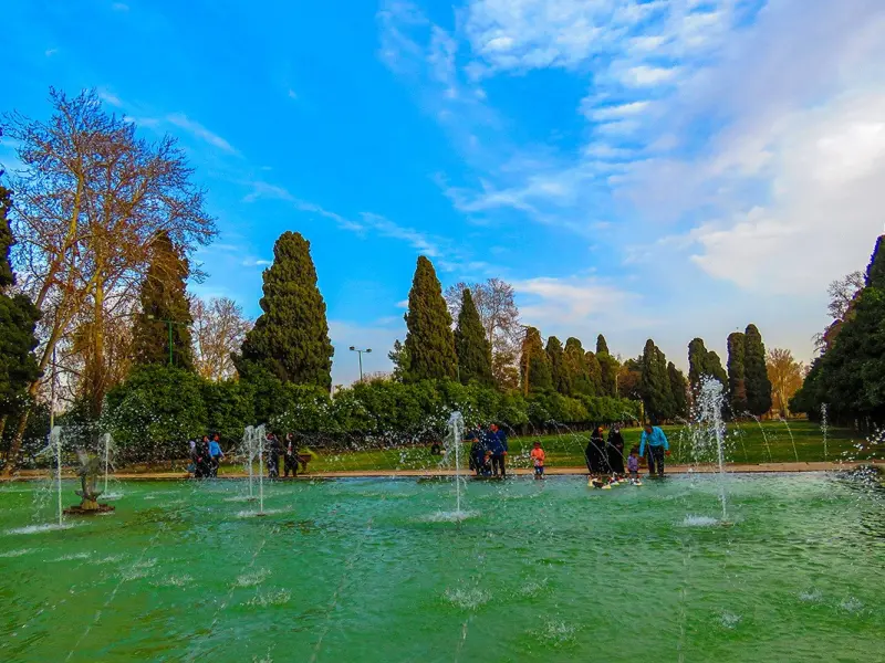 باغ عفیف آباد - تصویر 6