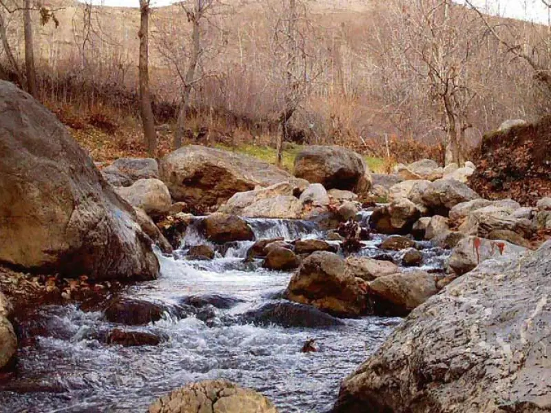 سراب صحنه کرمانشاه - تصویر 3