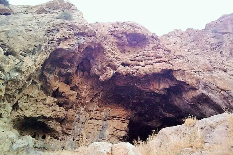 غار دو اشکفت - تصویر 6
