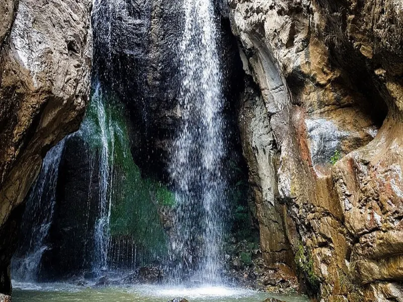 آبشار سپهسالار - تصویر 1