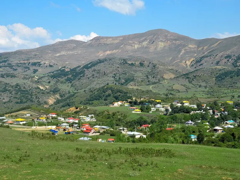 روستای اسپیلی