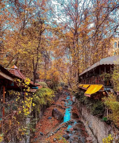 درکه، تهران