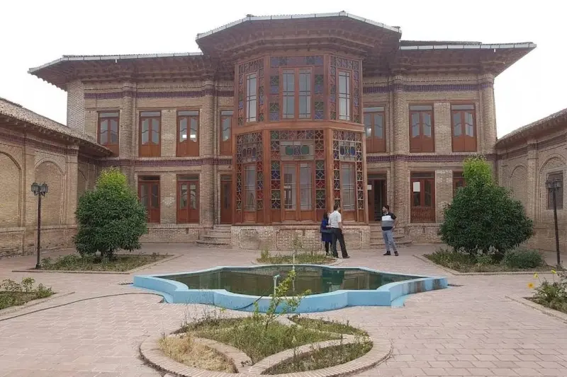 عمارت فاضلی - تصویر 1