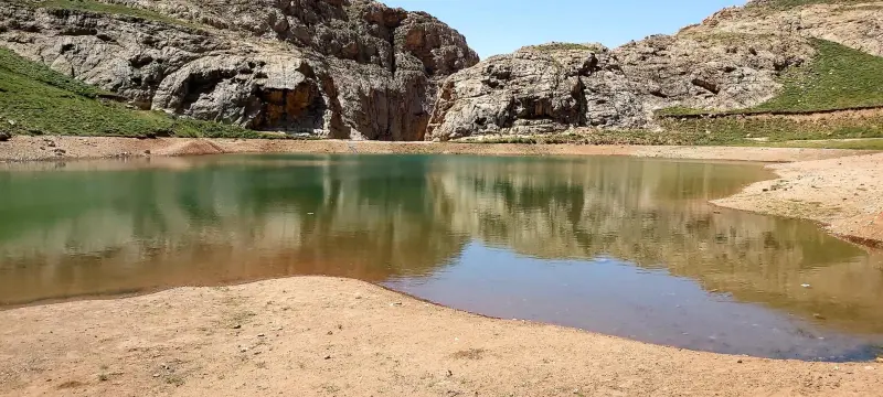 دریاچه لزور - تصویر 3