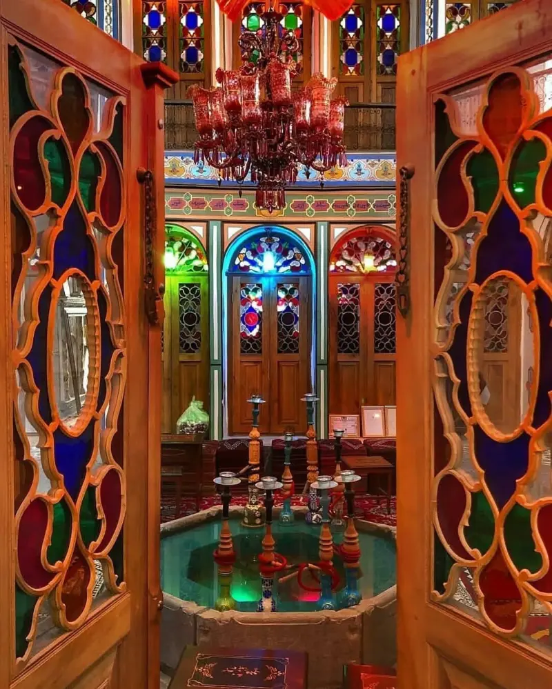 خانه ملا باشی - تصویر 6