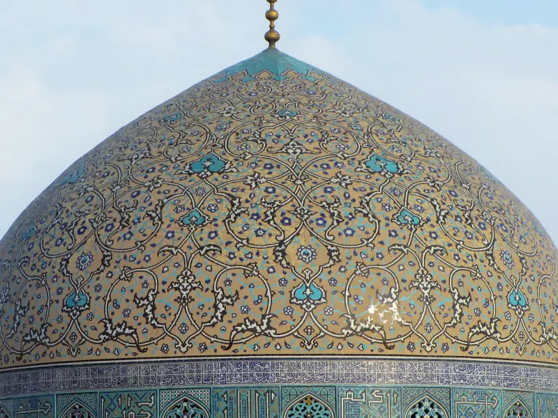 مسجد شیخ لطف‌الله - تصویر 1