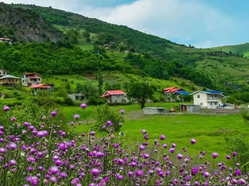 ییلاق جنت رودبار