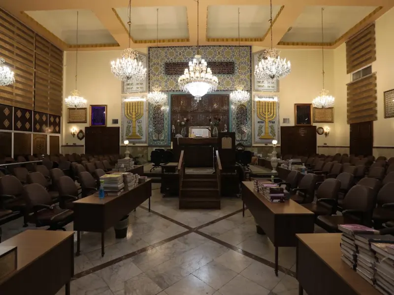 کنیسه یوسف‌آباد - تصویر 3