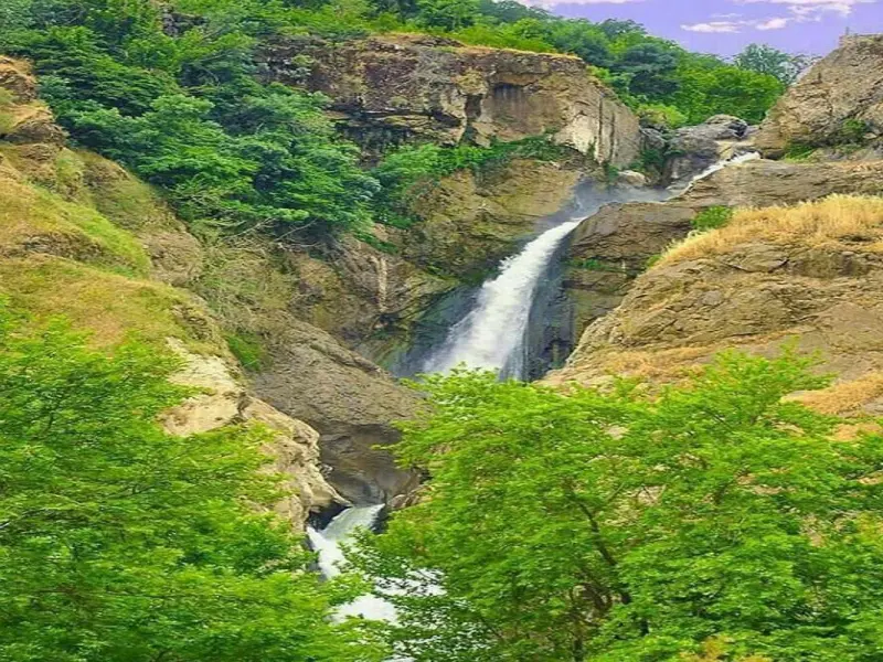 آبشار کاکارضا