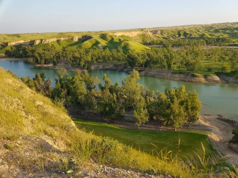 دریاچه چاه ماری