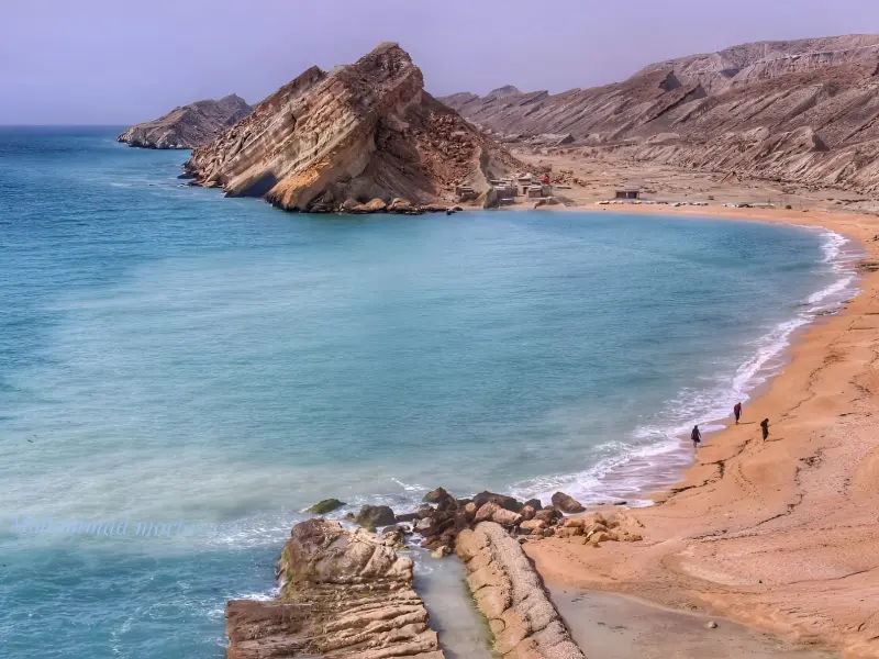 ساحل کلندون - تصویر 1