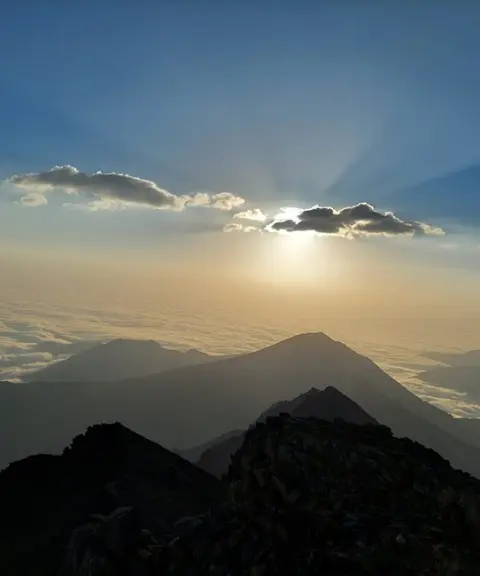 قله کالاهو، مازندران