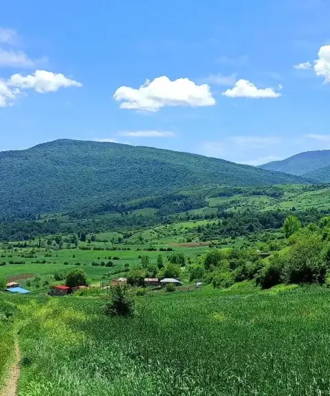 روستای اکرد، مازندران